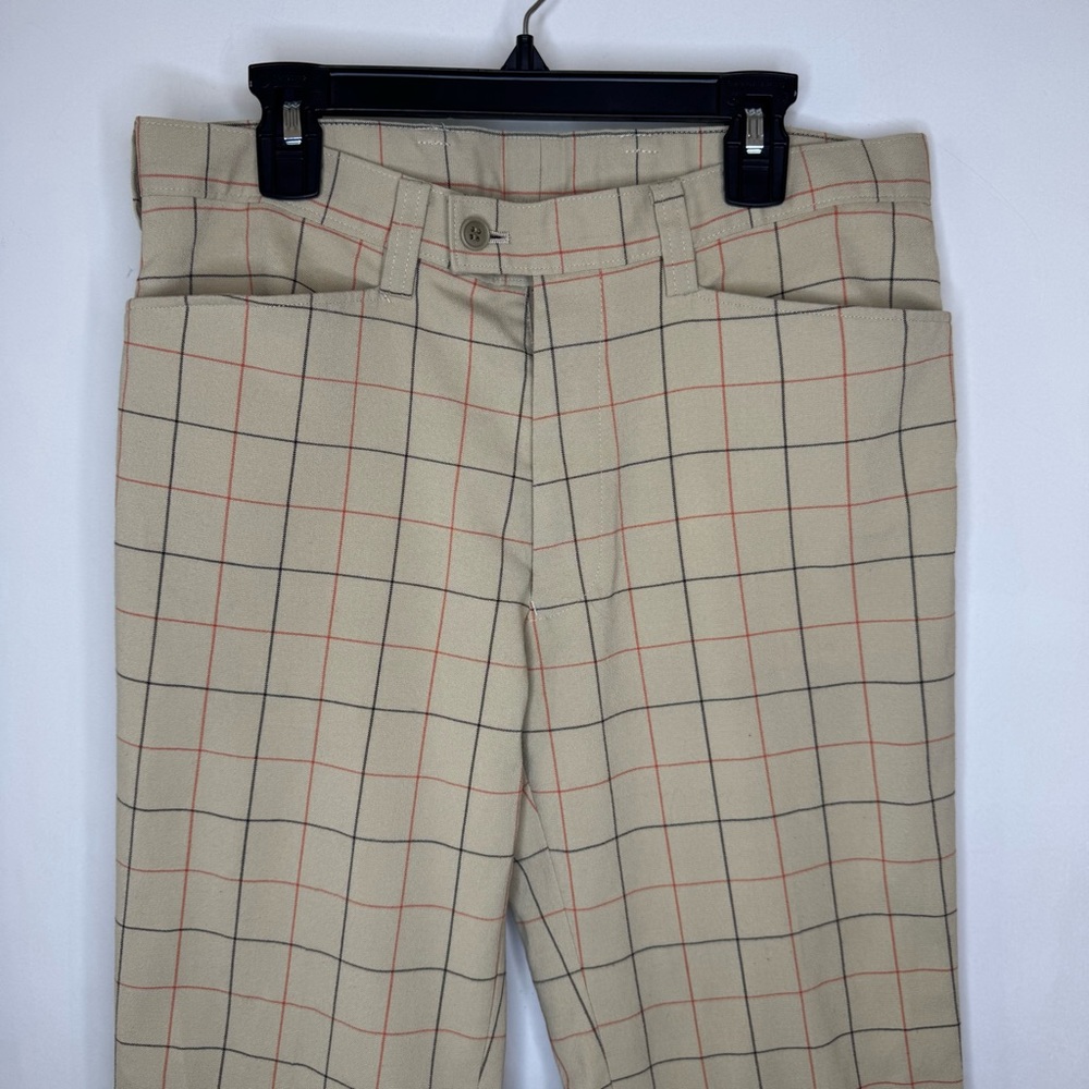 Tornado Mart Plaid Pants - Picture 3 of 6
